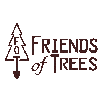 Friends of Trees logo