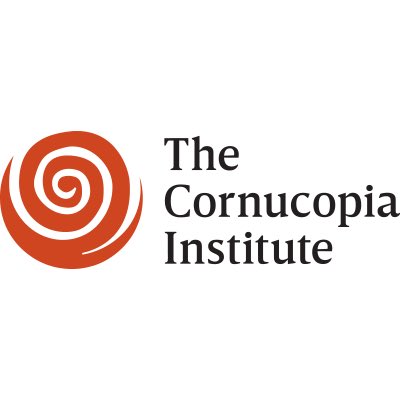 Logotype of The Cornucopia Institute