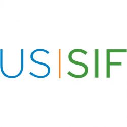 US SIF: The Forum for Sustainable and Responsible Investment