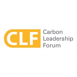 Carbon Leadership Forum, University of Washington logo