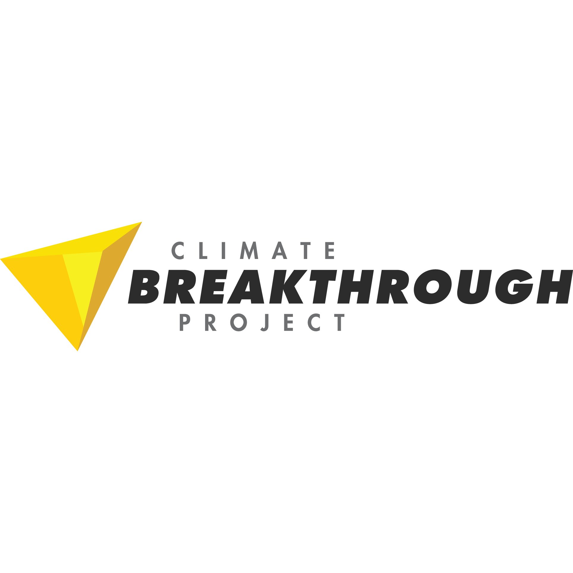Logotype of Climate Breakthrough Project