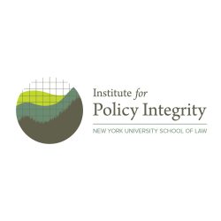 Institute for Policy Integrity at NYU School of Law logo