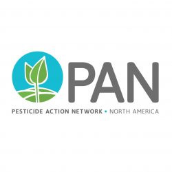 Pesticide Action Network North America logo