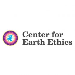 Center for Earth Ethics logo`