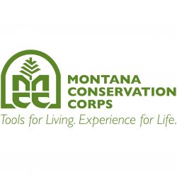 Montana Conservation Corps logo
