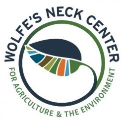 Wolfe’s Neck Center for Agriculture & the Environment logo