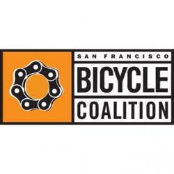 San Francisco Bicycle Coalition logo