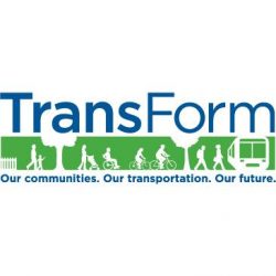 TransForm logo