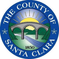 County of Santa Clara logo