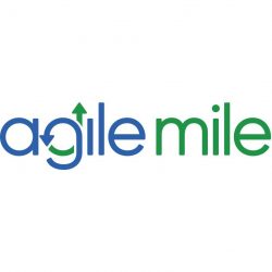 Agile Mile logo
