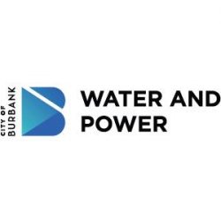 Burbank Water and Power logo