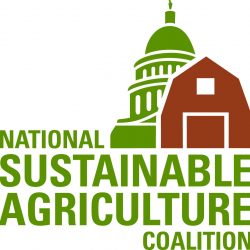 National Sustainable Agriculture Coalition logo