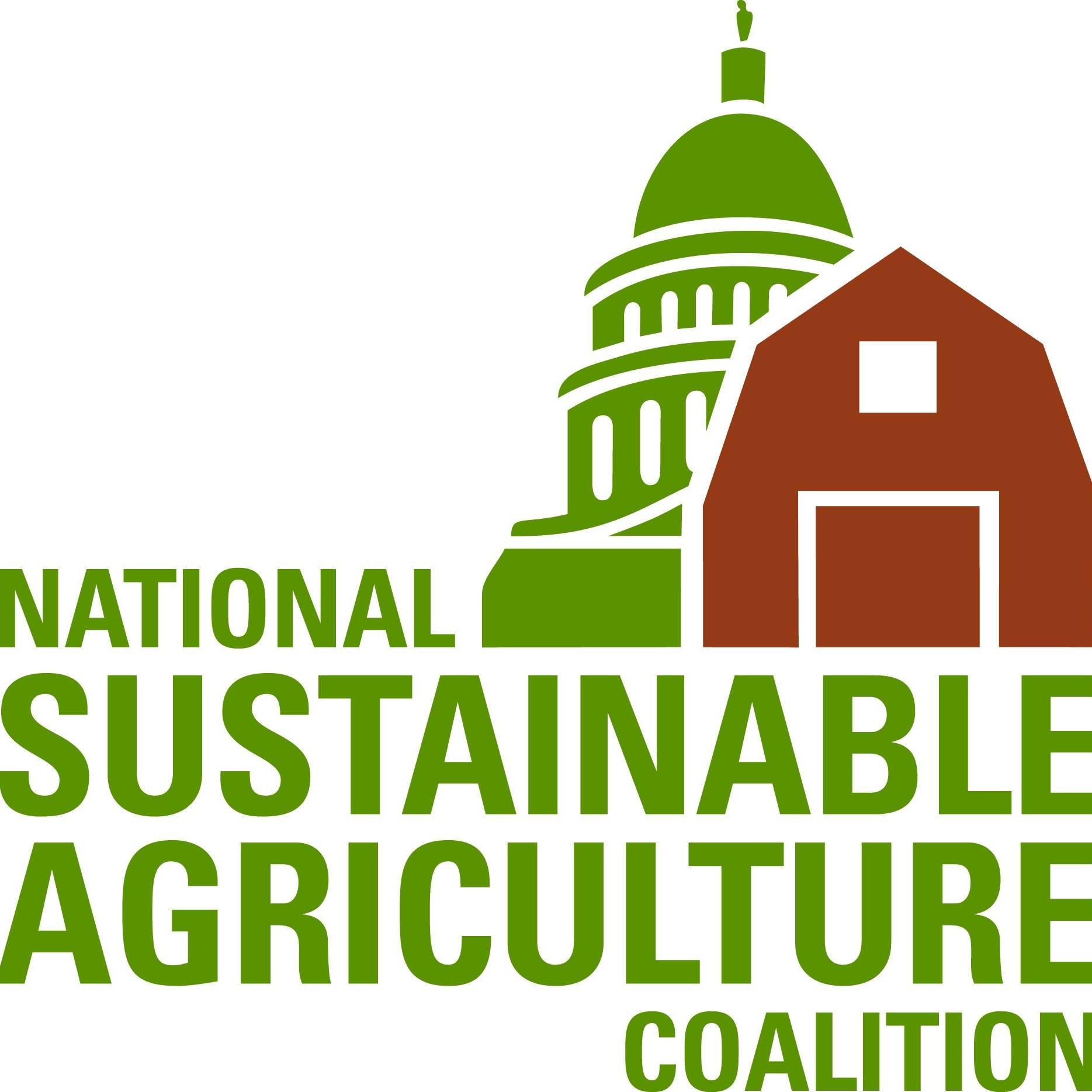 Logotype of The National Sustainable Agriculture Coalition