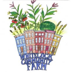 Whitelock Community Farm logo