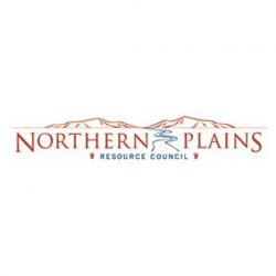Northern Plains Resource Council logo