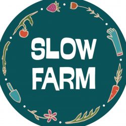 Slow Farm logo