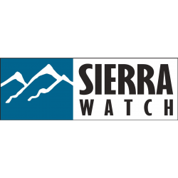 Sierra Watch logo
