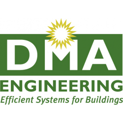 DMA Engineering logo