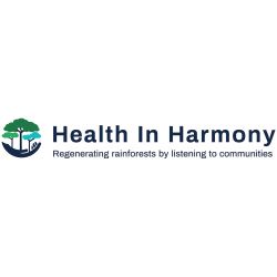 Health In Harmony logo