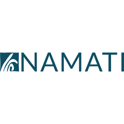 Namati logo