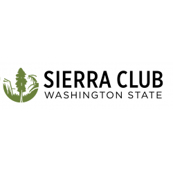 Sierra Club Washington State logo