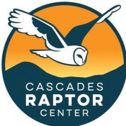 Cascades Raptor Center logo