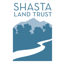 Shasta Land Trust logo