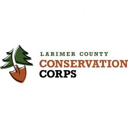Larimer County Conservation Corps logo