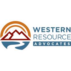 Western Resource Advocates (WRA) logo