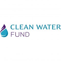 Clean Water Fund logo