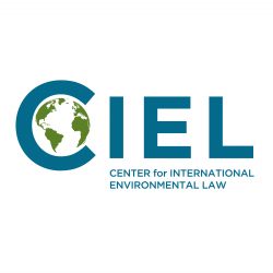 Center for International Environmental Law logo