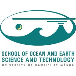 University of Hawaii School of Ocean and Earth Science and Technology logo