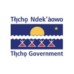 Tłı̨chǫ Government logo