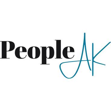 Logotype of PeopleAK