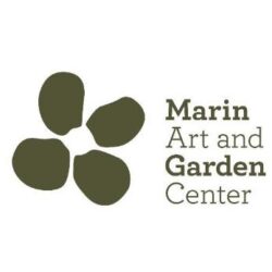Marin Art and Garden Center logo