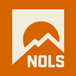 NOLS (National Outdoor Leadership School) logo