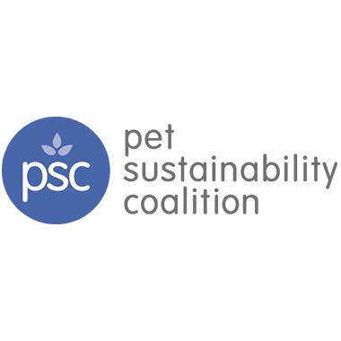 Logotype of Pet Sustainability Coalition