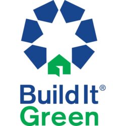 Build It Green logo