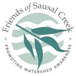Friends of Sausal Creek logo