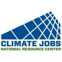 Climate Jobs National Resource Center logo