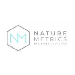 NatureMetrics logo