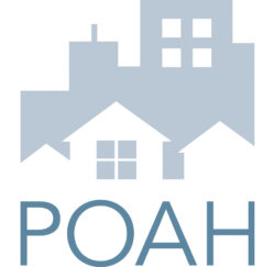 Preservation of Affordable Housing logo