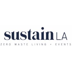 Sustain LA logo