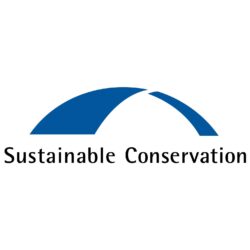 Sustainable Conservation logo
