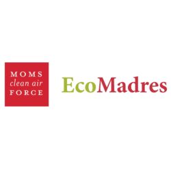 EcoMadres - Moms Clean Air Force logo