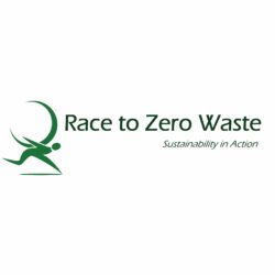 Race to Zero Waste logo