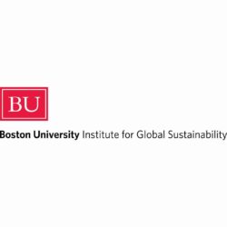 Boston University Institute for Global Sustainability logo