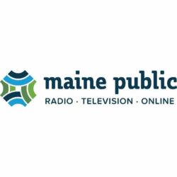 Maine Public Broadcasting logo