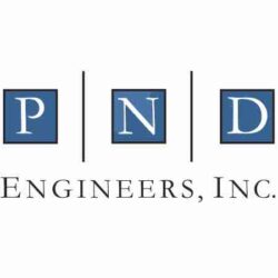 PND Engineers logo