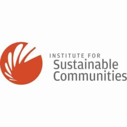 Institute for Sustainable Communities logo